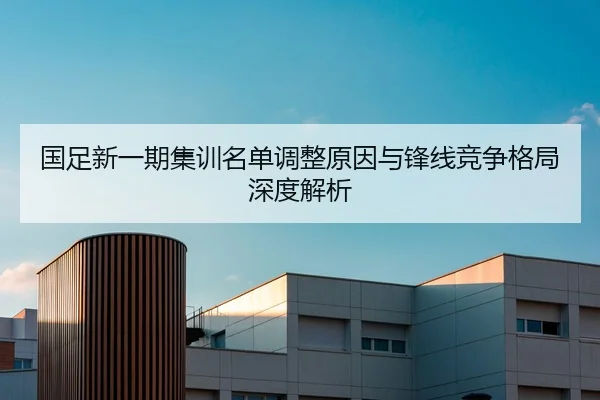 国足新一期集训名单调整原因与锋线竞争格局深度解析（Leyu）